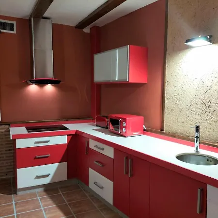 Casa Rural Venta Del Alon Gospodarstwo wiejskie Villalon de Campos
