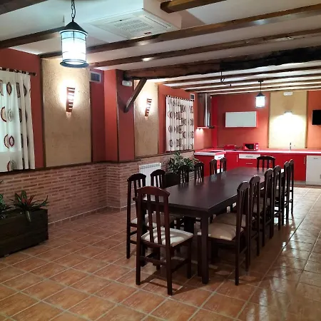 Casa Rural Venta Del Alon